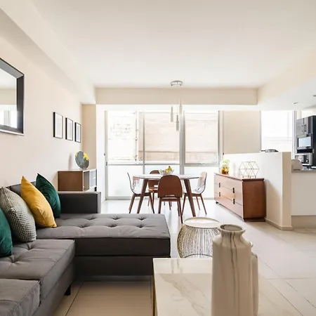 Apartamento C201 - 2Br - 2Bth